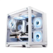 Golden Field Seaview M360 White Gaming Casing.